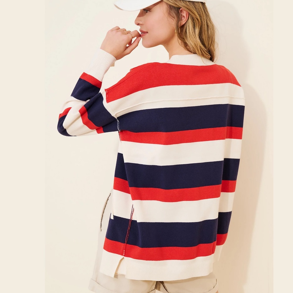 Free People League of Her Own Cardigan - Picture 4 of 8